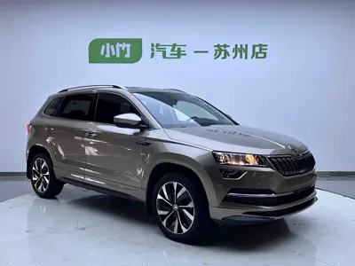 Skoda Karoq 2022, 27000 км, за 132000 CNY - фото 3