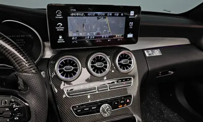 Mercedes-Benz C-Class 2017, 88336 км, за 51000000 KRW - фото 14
