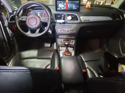 Audi Q3 2015, 132900 км, за 44010.05 CNY - фото 10