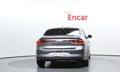 Renault-KoreaSamsung SM6 2016, 67872 км, за 7800000 KRW