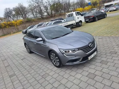 Renault-KoreaSamsung SM6 2016, 113240 км, за 5300000 KRW - фото 4