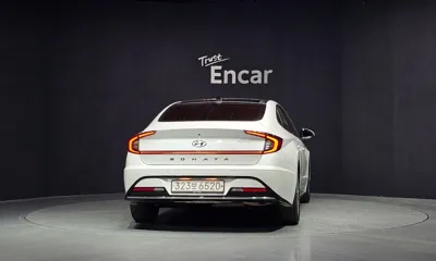 Hyundai Sonata 2020, 85966 км, за 16500000 KRW