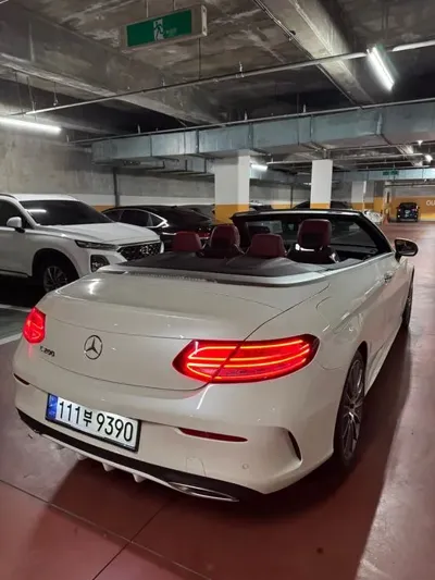Mercedes-Benz C-Class 2018, 36500 км, за 30000000 KRW - фото 10