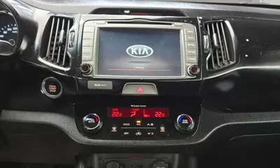 Kia Sportage 2014, 167477 км, за 6700000 KRW - фото 17