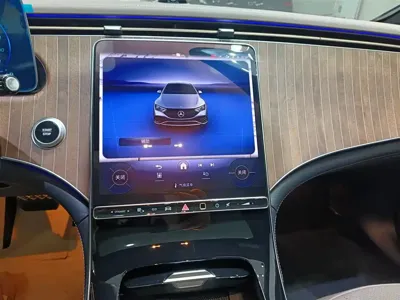 Mercedes-Benz EQE 2025, 100 км, за 229800 CNY - фото 8