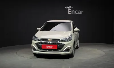 ChevroletGMDaewoo Spark 2019, 38154 км, за 8700000 KRW