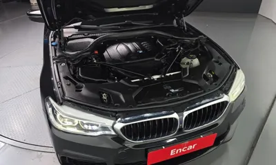 BMW 5-Series 2017, 144353 км, за 21700000 KRW - фото 6