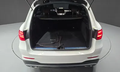 Mercedes-Benz GLC-Class 2018, 96558 км, за 28800000 KRW - фото 31