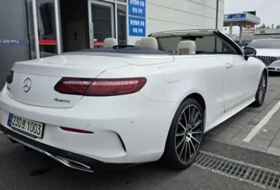 Mercedes-Benz E-Class 2021, 97728 км, за 52900000 KRW
