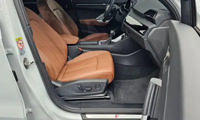 Audi Q3 2025, 6539 км, за 53900000 KRW - фото 26