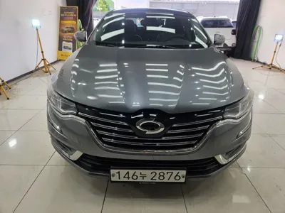 Renault-KoreaSamsung SM6 · 2019 год