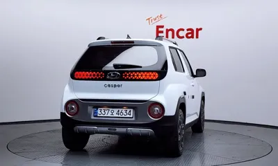 Hyundai Casper 2024, 14691 км, за 19000000 KRW