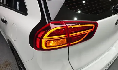 Kia Niro 2021, 57823 км, за 99990000 KRW - фото 23