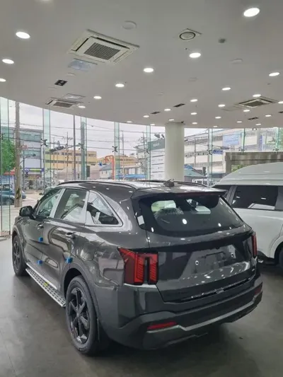 Kia Sorento 2026, 18 км, за 99990000 KRW - фото 5
