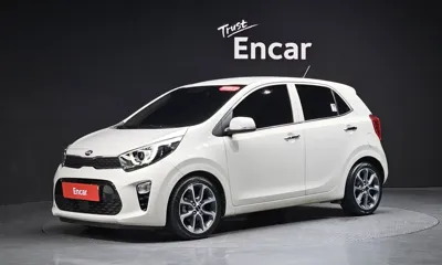 Kia Morning · 2017 год