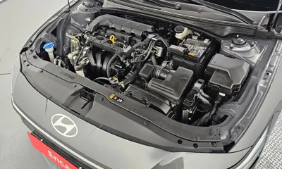 Hyundai Avante 2024, 22453 км, за 23300000 KRW - фото 6