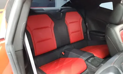 ChevroletGMDaewoo Camaro 2017, 111186 км, за 23900000 KRW - фото 11