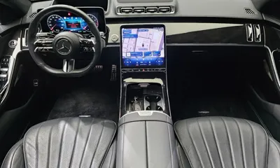 Mercedes-Benz S-Class 2022, 80958 км, за 86000000 KRW - фото 7