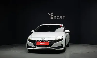 Hyundai Avante 2022, 69586 км, за 23500000 KRW