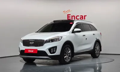 Kia Sorento · 2017 год