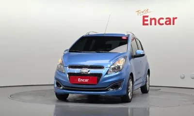 ChevroletGMDaewoo Spark 2013, 83797 км, за 3900000 KRW