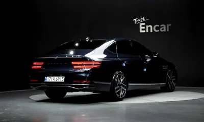 Genesis G80 2025, 45245 км, за 99900000 KRW