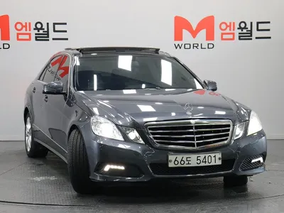 Mercedes-Benz E-Class 2010, 105740 км, за 5900000 KRW - фото 2