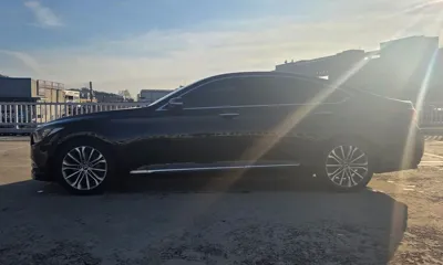 Hyundai Genesis 2015, 257194 км, за 6900000 KRW