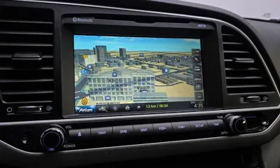 Hyundai Avante 2018, 61358 км, за 10800000 KRW - фото 14
