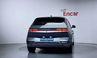 Hyundai Ioniq5 2024, 67359 км, за 33500000 KRW
