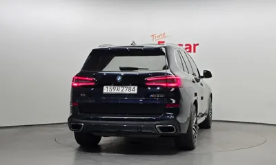 BMW X5 2020, 50756 км, за 70000000 KRW - фото 4