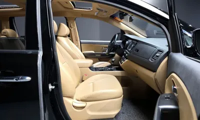Kia Canival 2019, 109443 км, за 13400000 KRW - фото 12