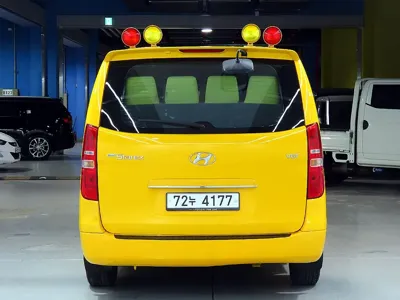 Hyundai Starex 2015, 130000 км, за 9900000 KRW