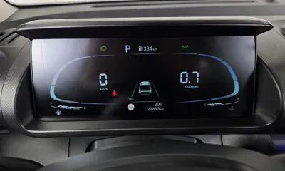 Hyundai Casper 2022, 72693 км, за 12500000 KRW - фото 8