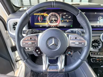 Mercedes-Benz G-Class 2024, 25500 км, за 203000000 KRW - фото 12