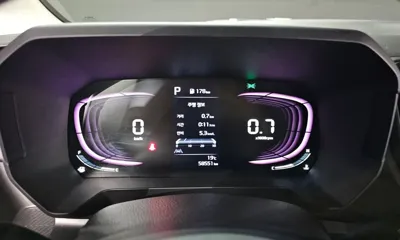 Kia Ray 2023, 58551 км, за 11880000 KRW - фото 8