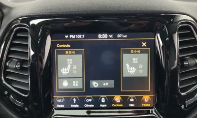 Jeep Compass 2019, 48807 км, за 11900000 KRW - фото 32