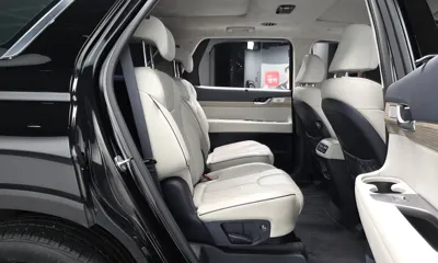 Hyundai Palisade 2019, 90457 км, за 22500000 KRW - фото 11