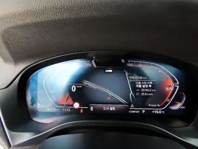 BMW X4 2022, 35738 км, за 59900000 KRW - фото 9