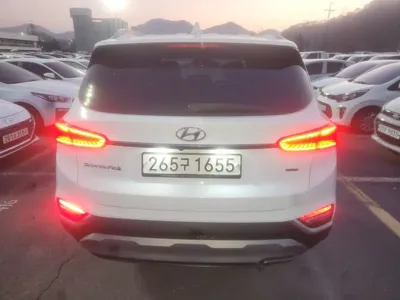 Hyundai Santafe 2020, 72460 км, за 19900000 KRW