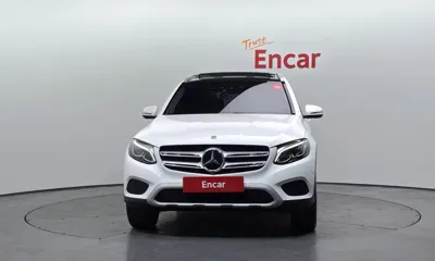 Mercedes-Benz GLC-Class 2019, 26448 км, за 32700000 KRW