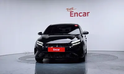 Kia K3 2024, 16840 км, за 27500000 KRW