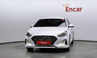 Hyundai Sonata 2019, 127869 км, за 11800000 KRW - фото 3
