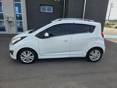 ChevroletGMDaewoo Spark 2015, 121828 км, за 2800000 KRW
