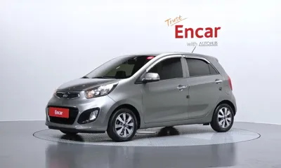 Kia Morning · 2014 год