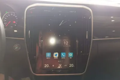 BYD Song Max 2017, 94400 км, за 55433.84 CNY - фото 21