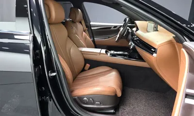 Genesis G80 2022, 128124 км, за 30900000 KRW - фото 27