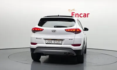 Hyundai Tucson 2017, 71622 км, за 15300000 KRW - фото 4