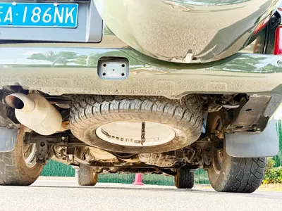 Toyota Land Cruiser 2014, 149000 км, за 259000 CNY - фото 21
