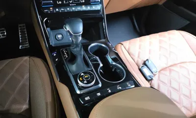 Kia Mohave 2023, 44424 км, за 38800000 KRW - фото 9